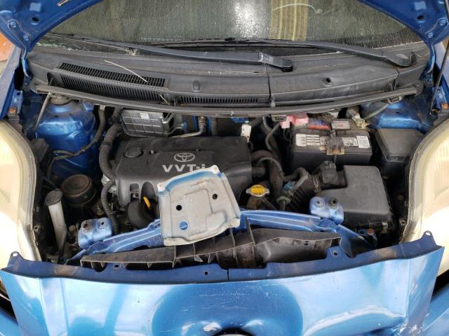 Photo 11 from auction – 2011 TOYOTA YARIS with VIN JTDJT4K32B5325524