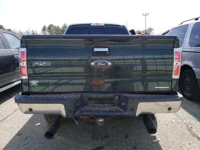 Photo 6 from auction – 2013 FORD F150 SUPER with VIN 1FTFX1EFXDFC91358