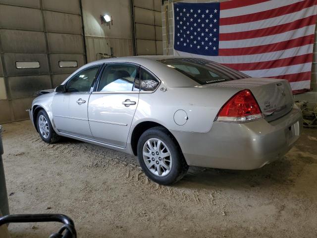 Photo 2 from auction – 2006 CHEVROLET IMPALA LT with VIN 2G1WT55K669407224