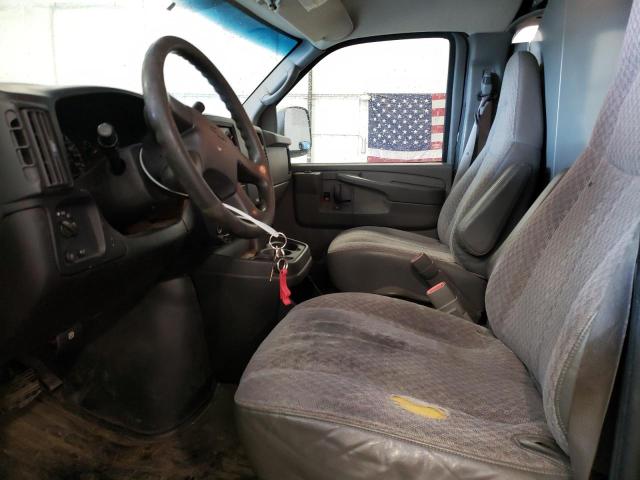 Photo 7 from auction – 2007 CHEVROLET EXPRESS G2 with VIN 1GCGG25V071199646