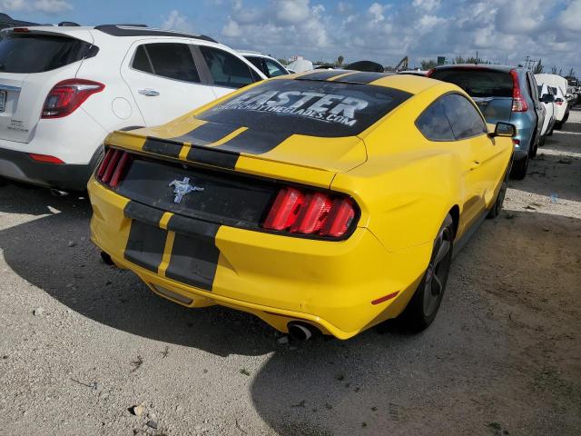 Photo 3 from auction – 2015 FORD MUSTANG with VIN 1FA6P8AM4F5338556