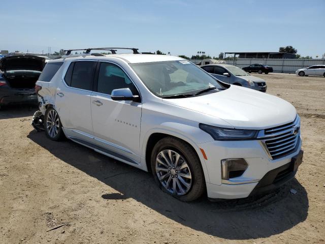 Photo 4 from auction – 2022 CHEVROLET TRAVERSE P with VIN 1GNERKKW2NJ152279