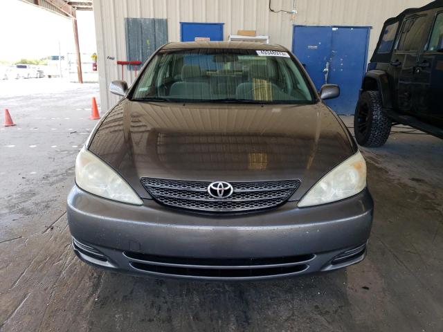 Photo 5 from auction – 2003 TOYOTA CAMRY LE with VIN JTDBE32K230227785