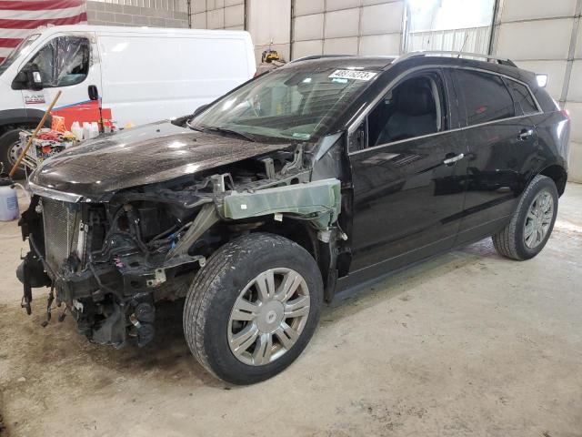 CADILLAC SRX LUXURY 2014 with VIN 3GYFNBE39ES654841 - Photo from auction