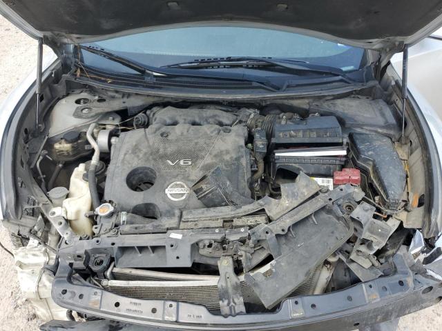 Photo 11 from auction – 2012 NISSAN MAXIMA S with VIN 1N4AA5AP3CC846724