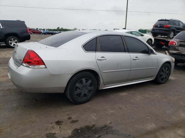 Photo 3 from auction – 2011 CHEVROLET IMPALA LS with VIN 2G1WF5EK6B1135127