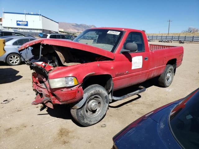 DODGE RAM 2500 1998 with VIN 3B7KF26W8WM205909 - Photo from auction