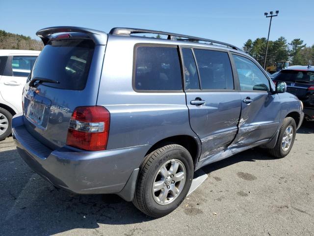 Photo 3 from auction – 2007 TOYOTA HIGHLANDER with VIN JTEEP21A870192116