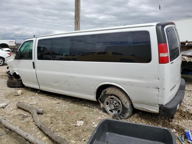 Photo 2 from auction – 2018 CHEVROLET EXPRESS G3 with VIN 1GAZGNFG9J1290151