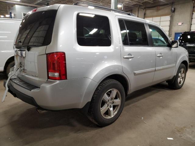Photo 3 from auction – 2011 HONDA PILOT EX with VIN 5FNYF4H40BB056735