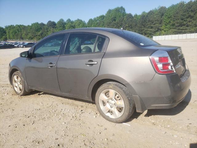 Photo 2 from auction – 2008 NISSAN SENTRA 2.0 with VIN 3N1AB61E28L681100