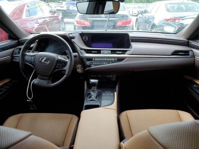 Photo 8 from auction – 2020 LEXUS ES 350 with VIN 58ADZ1B17LU075931