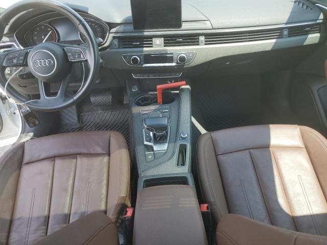 Photo 8 from auction – 2018 AUDI A4 PREMIUM with VIN WAUKMAF40JA129488