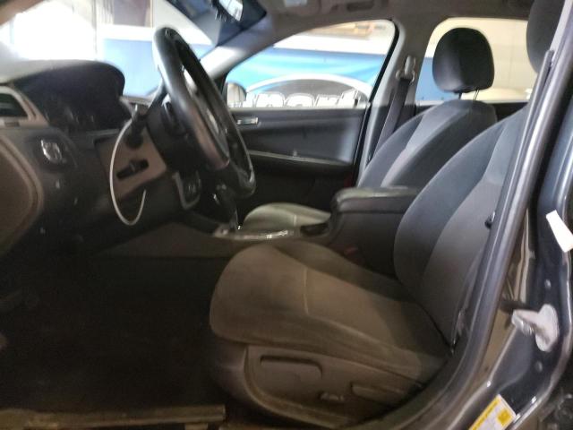 Photo 7 from auction – 2012 CHEVROLET IMPALA LT with VIN 2G1WG5E33C1292797