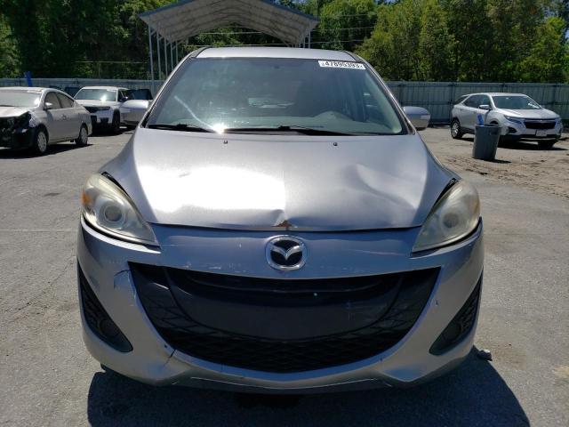 Photo 5 from auction – 2014 MAZDA 5 SPORT with VIN JM1CW2BL6E0178145