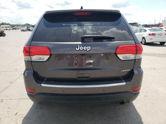 Photo 6 from auction – 2017 JEEP GRAND CHER with VIN 1C4RJEBGXHC773600
