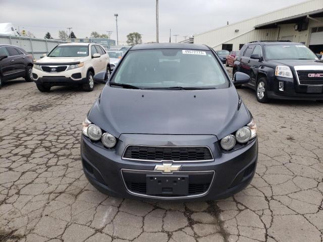Фото 5 с аукциона – 2012 CHEVROLET SONIC LS с VIN 1G1JA5SH5C4196282