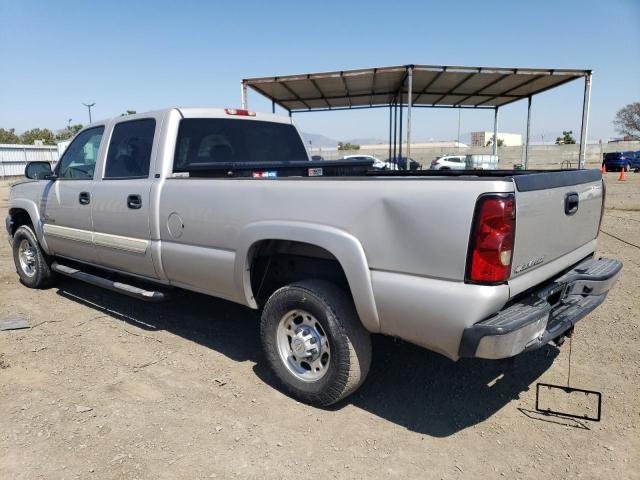 Photo 2 from auction – 2006 CHEVROLET SILVERADO with VIN 1GCHC23D76F177591