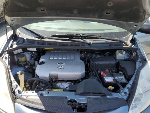 Photo 12 from auction – 2008 TOYOTA SIENNA with VIN 5TDZK23C68S138458
