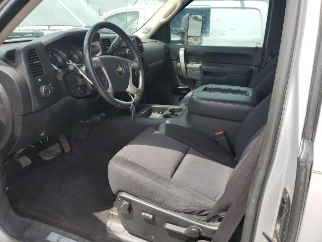 Photo 7 from auction – 2010 CHEVROLET SILVERADO with VIN 1GCSKSE28AZ273953