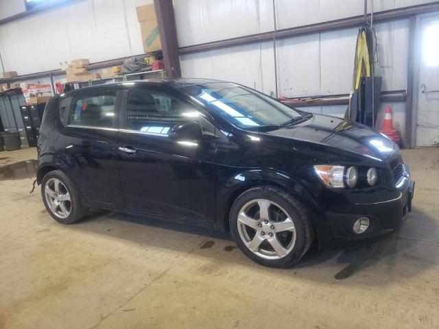 Photo 4 from auction – 2012 CHEVROLET SONIC LT with VIN 1G1JC6EH1C4108470