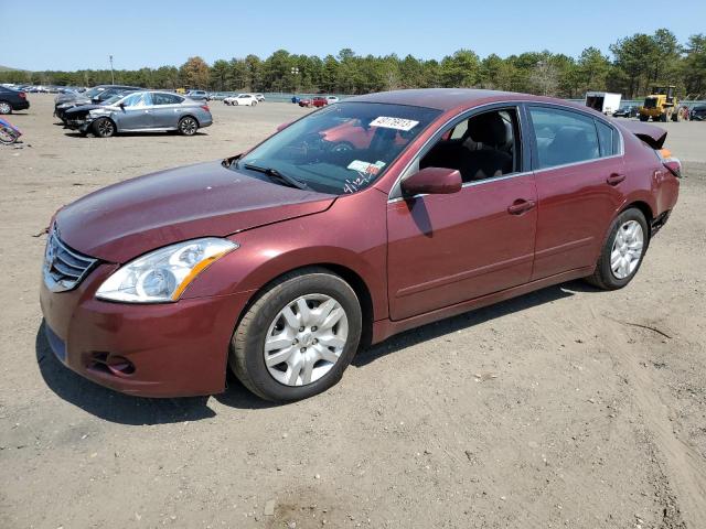 NISSAN ALTIMA BAS 2011 with VIN 1N4AL2APXBN476187 - Photo from auction