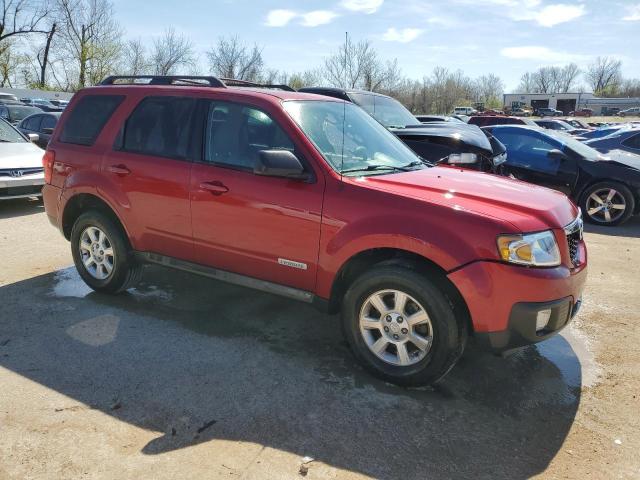 Photo 4 from auction – 2008 MAZDA TRIBUTE S with VIN 4F2CZ961X8KM22283