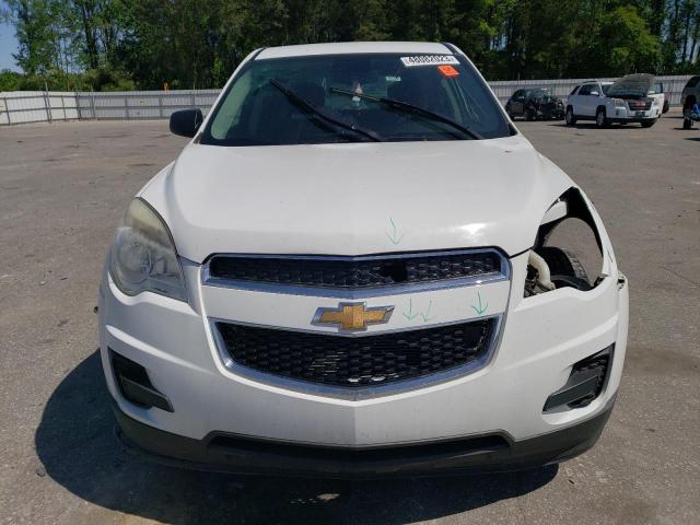 Photo 5 from auction – 2015 CHEVROLET EQUINOX LS with VIN 2GNALAEK6F1114598