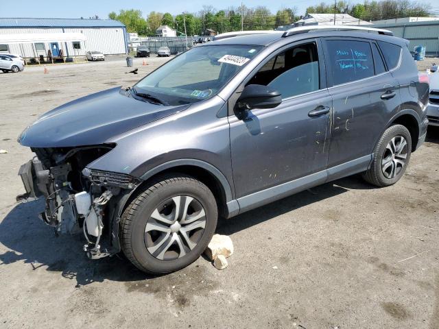 Photo 1 from auction – 2016 TOYOTA RAV4 LE with VIN JTMBFREV7GJ093720