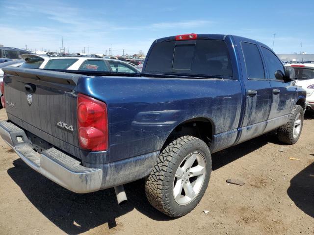 Photo 3 from auction – 2007 DODGE RAM 1500 S with VIN 1D7HU18N27J596235