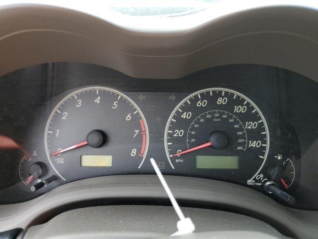 صورة رقم 9 من المزاد - 2009 TOYOTA COROLLA مع VIN JTDBL40E799082210