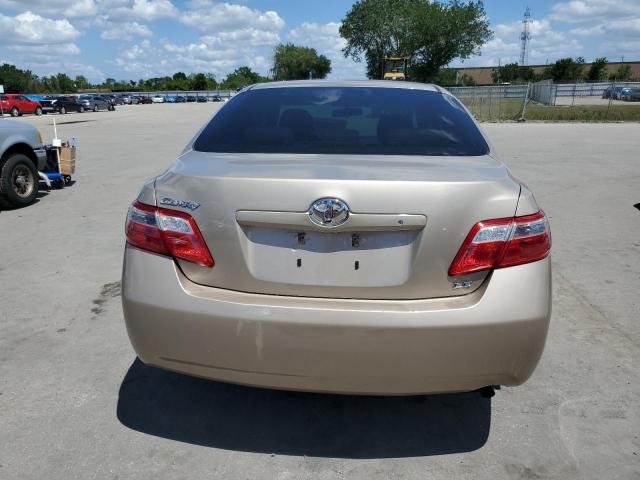 Photo 6 from auction – 2008 TOYOTA CAMRY CE with VIN 4T1BE46K98U243476