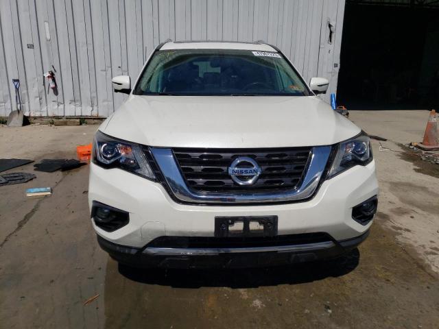 Photo 5 from auction – 2017 NISSAN PATHFINDER with VIN 5N1DR2MM6HC601287