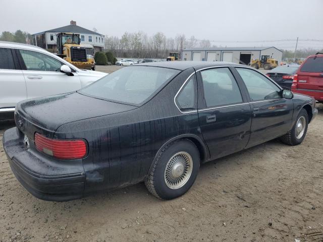 Photo 3 from auction – 1996 CHEVROLET CAPRICE with VIN 1G1BL52PXTR191877