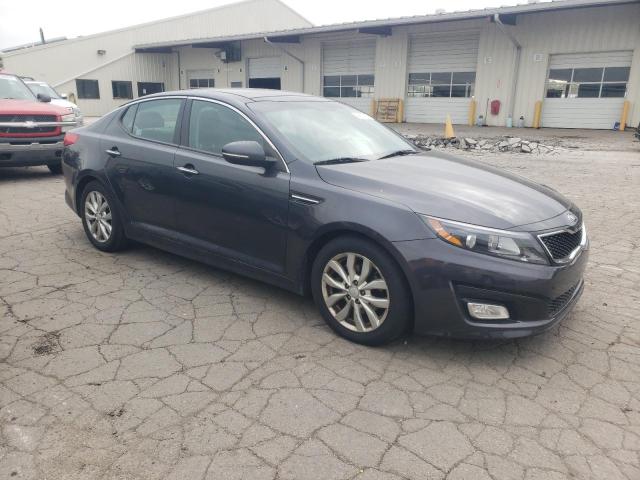 Photo 4 from auction – 2015 KIA OPTIMA EX with VIN 5XXGN4A78FG514026