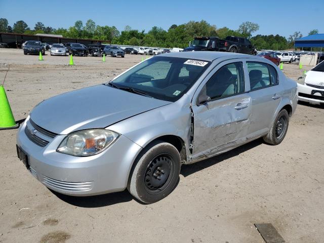 CHEVROLET COBALT LS 2010 with VIN 1G1AB5F51A7109938 - Photo from auction