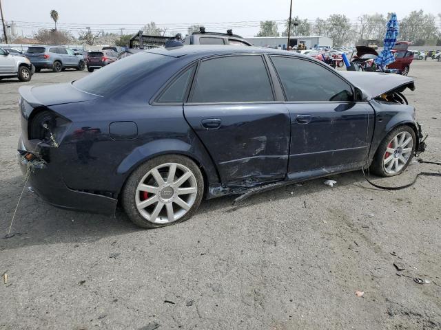 Photo 3 from auction – 2004 AUDI A4 1.8T QU with VIN WAULC68E74A163250