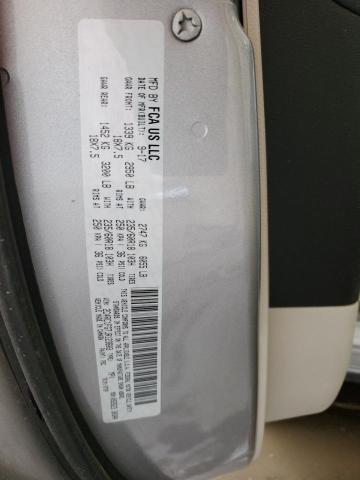 Photo 14 from auction – 2018 CHRYSLER PACIFICA T with VIN 2C4RC1FG7JR123603