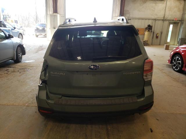 Photo 6 from auction – 2018 SUBARU FORESTER 2 with VIN JF2SJAGCXJH415505