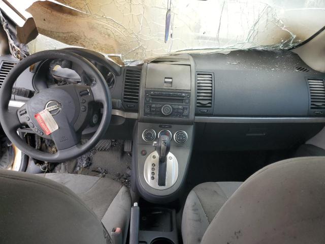 Photo 8 from auction – 2010 NISSAN SENTRA 2.0 with VIN 3N1AB6AP1AL667759