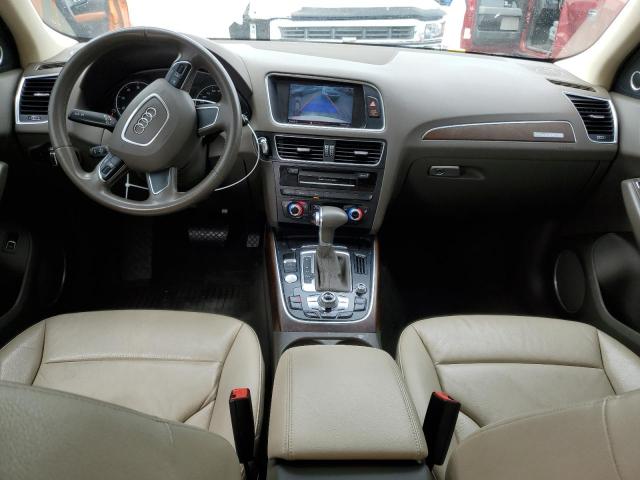 Photo 8 from auction – 2014 AUDI Q5 PREMIUM with VIN WA1LFAFPXEA025733
