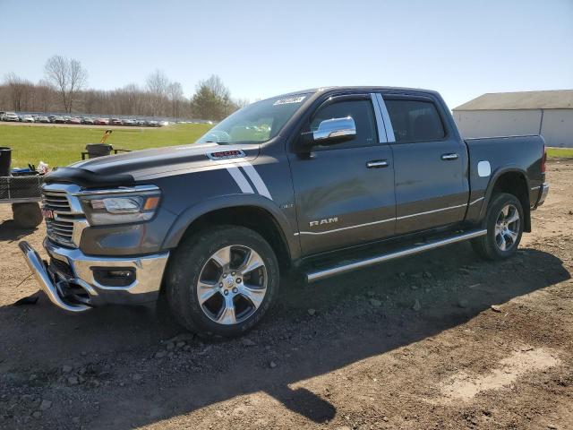 RAM 1500 LARAM 2019 with VIN 1C6SRFJTXKN698995 - Photo from auction