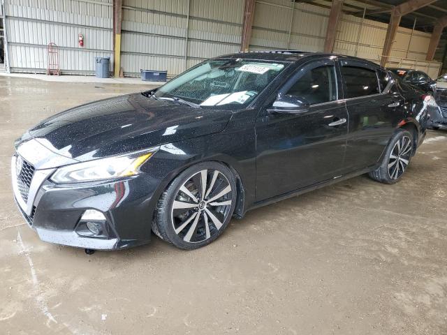 NISSAN ALTIMA PLA 2020 with VIN 1N4BL4FV0LN311063 - Photo from auction