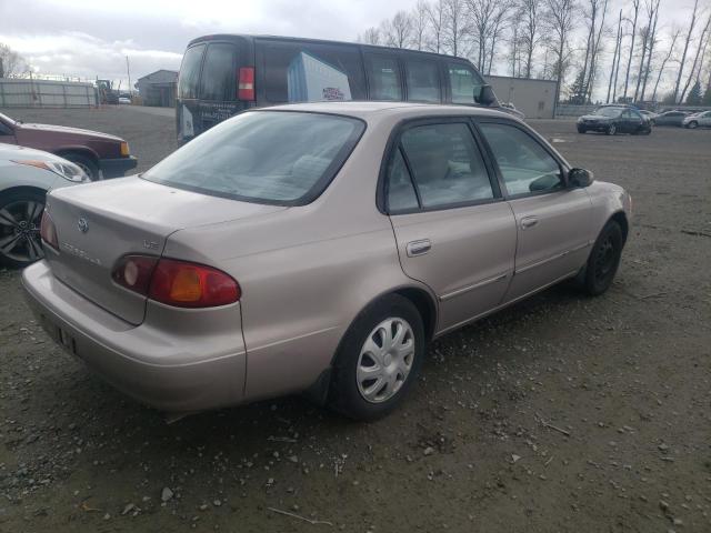 Photo 3 from auction – 2001 TOYOTA COROLLA CE with VIN 1NXBR12E01Z453506