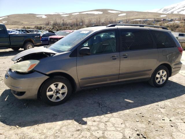 Photo 1 from auction – 2005 TOYOTA SIENNA CE with VIN 5TDZA23C85S331211
