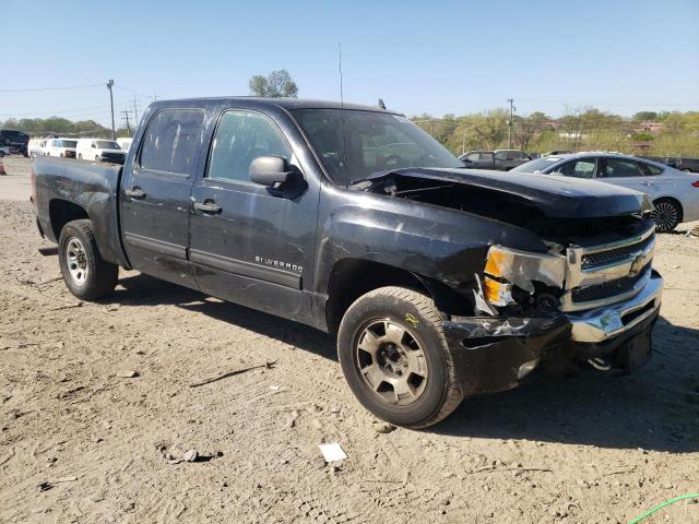 Photo 4 from auction – 2011 CHEVROLET SILVER1500 with VIN 3GCPCSE03BG349467