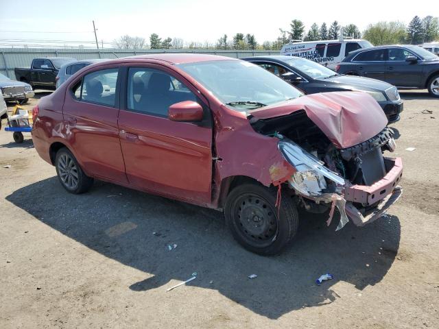 Photo 4 from auction – 2019 MITSUBISHI MIRAGE G4 with VIN ML32F3FJXKHF04249