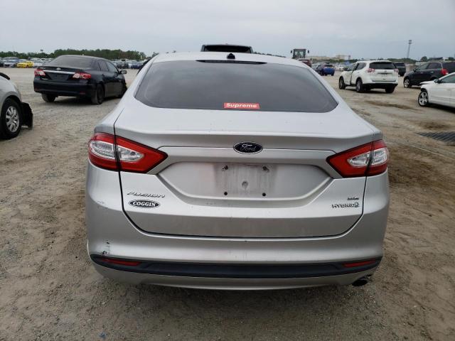 Photo 6 from auction – 2013 FORD FUSION SE with VIN 3FA6P0LU2DR338662