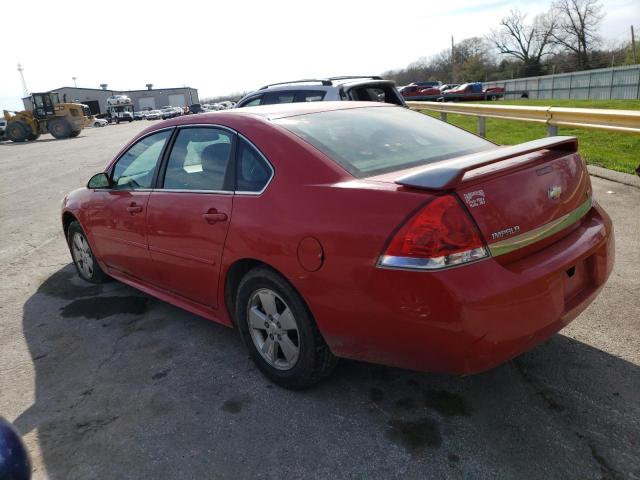 Photo 2 from auction – 2011 CHEVROLET IMPALA LS with VIN 2G1WF5EK4B1123655