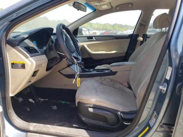Photo 7 from auction – 2015 HYUNDAI SONATA SE with VIN 5NPE24AF3FH071408